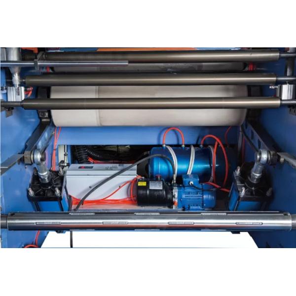 JIGUO Automatic Film Laminator Machine Flying Knife FMZ-1080BN High Speed