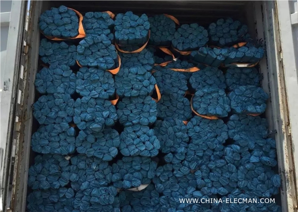 BS4568 Class 4 Hot Dipped Galvanized Electrical Conduit Pipe 2in