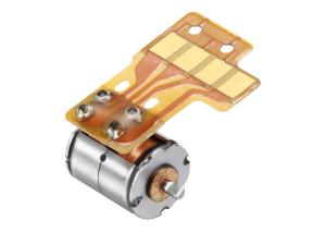China 2 Phase 18 Degree Small DC Stepper Motor 5v Dc Stepper Motor For Wearable Device on sale