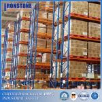 100% Selectivity Warehouse Pallet Racking System