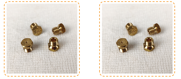 Rectangle Three Burner Gas Stove Kitchen 3 Burner Gas Cooker Customized