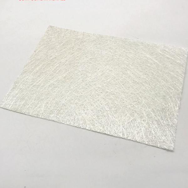 Quality EMC EMCL Taishan Fiberglass Chopped Strand Mat for Wet-out Rate ≤40s and Automobile for sale