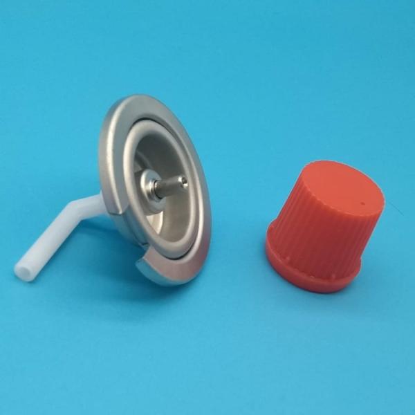 Reliable Safety Relief Valve for Bulk Storage Gas Canisters and Transport Tanks with Precision Pressure Management