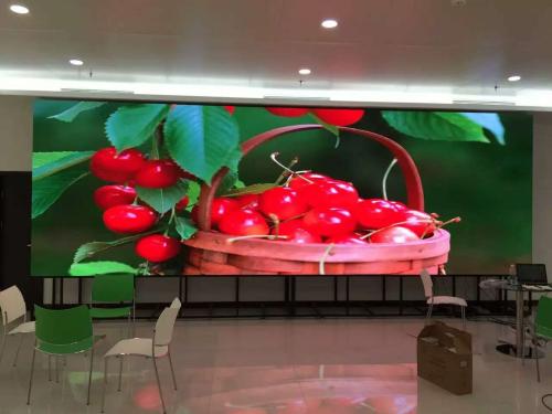 Die Casting Aluminum P3 SMD2121 LED Stage Backdrop Screen