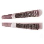 Four-Purpose Hardwood File for 8" Multi-Function Half Round Hand Cut Shoe Rasps