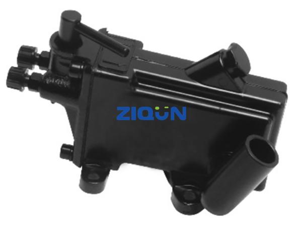 Quality MAN Power Components 81417236026 81417236114 Cabin Tilt Pump for sale