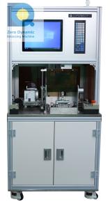 Buy cheap High Speed Laser Automatic Balancing Machine product