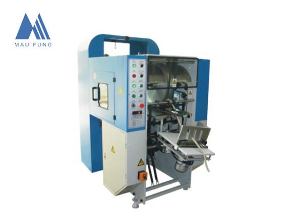 Quality Paper Spiral Binding Notebook Auto Hole Punching Machine for sale