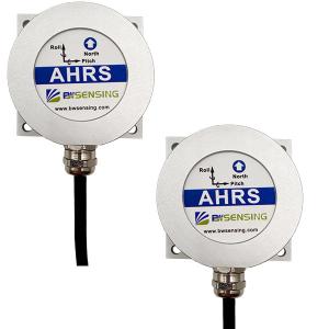 Buy cheap BW-AH227 Low-Cost Modbus Attitude And Heading Reference AHRS product