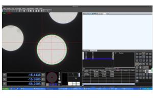 Buy cheap Multifunctional Auto Video Measurement Software With Multiple Measuring Mode product