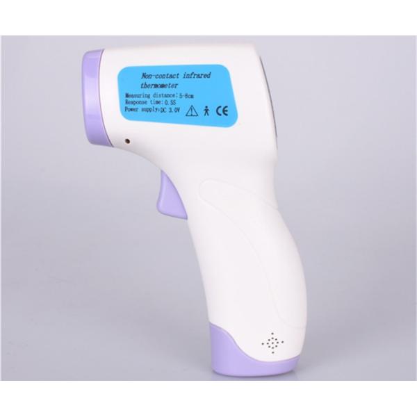 Digital Laser Medical Forehead And Ear Thermometer Non Contact Household
