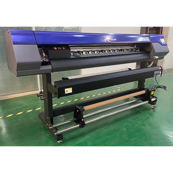 Quality 1.6m Micro Piezo Epson Wide Format Inkjet Printer for sale