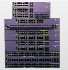 AVB Ethernet Extreme Summit X440 G2 48p 10GE4 With ExtremeXOS Operating System 4 Via License