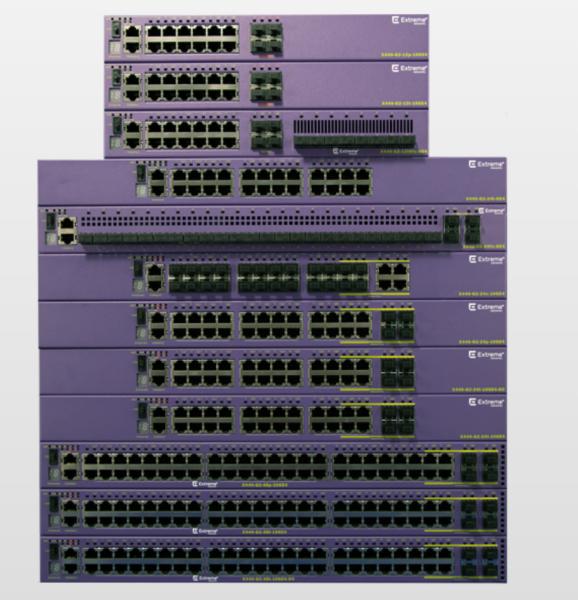 Quality AVB Ethernet Extreme Summit X440 G2 48p 10GE4 With ExtremeXOS Operating System 4 Via License for sale