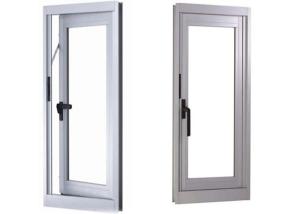 Prima Windows Aluminium Hinged Casement Windows With Insulation System