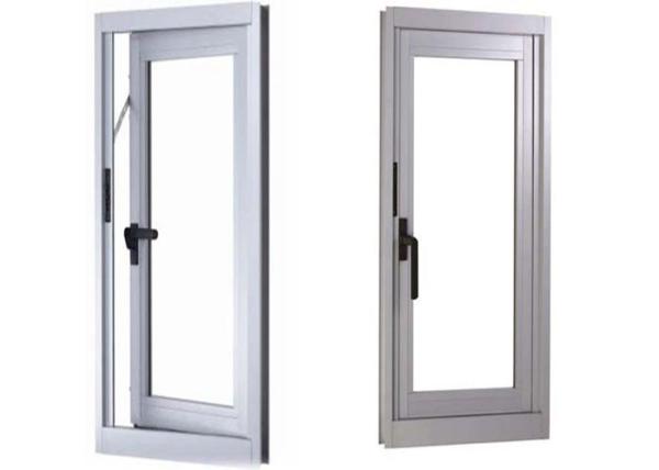 Quality Prima Windows Aluminium Hinged Casement Windows With Insulation System for sale