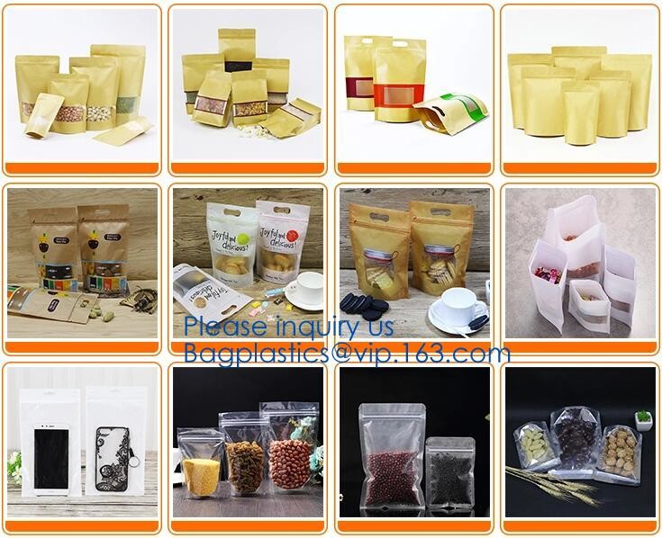 Transparent bopp/opp square block bottom bags with side gusset,Bopp Block Square Bottom Bag,Clear Square Bottom Bags,Can