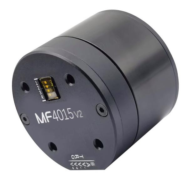 Quality MF Series Industrial Custom MF4015v2 FOC Control Servo Motor With Driver for sale