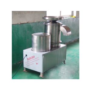 Kitchen Egg Processing Machine Full Automatic Stainless Steel Breaking Machine