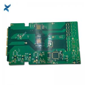 China Nickel Plated Atomic Accelerators PCB Circuit Board For Science Experiment on sale