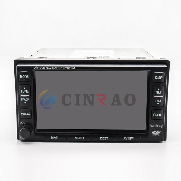 Car DVD Player GPS Navigation Hyundai 6.5 inch 96560-0R000 LCD Module