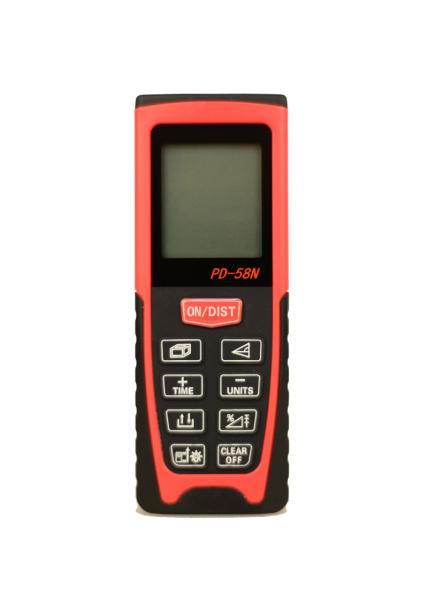 Quality PD-58N Handheld Digital Laser Distance Meter  Rangefinder 80 meters for sale