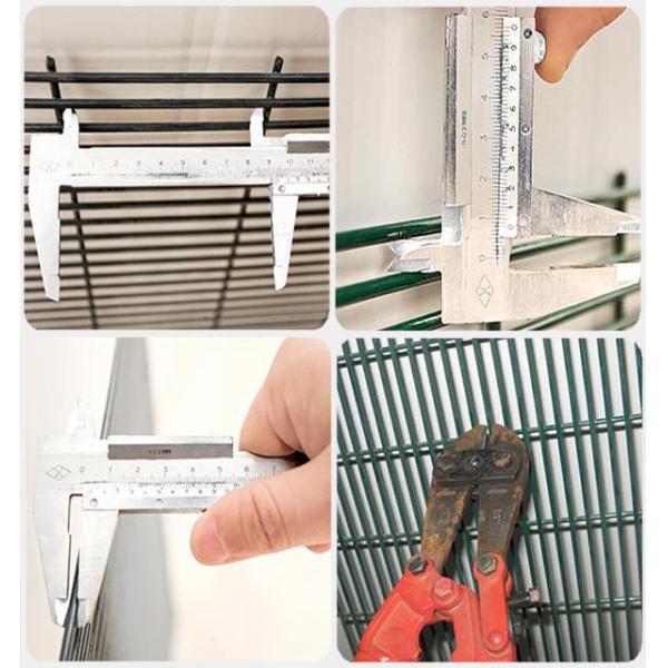 358 security fence prison mesh