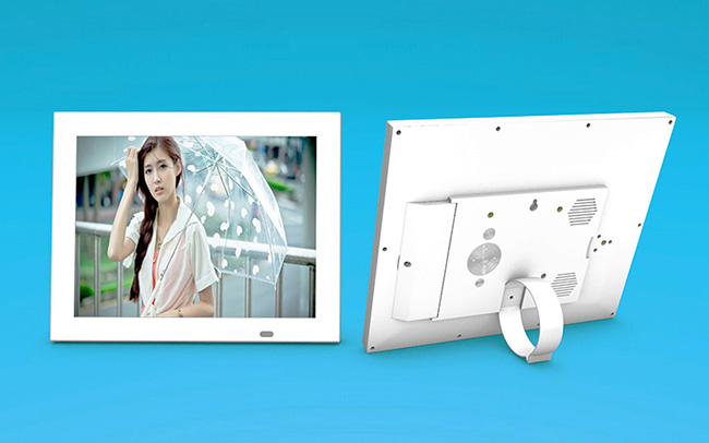dynamic picture frame