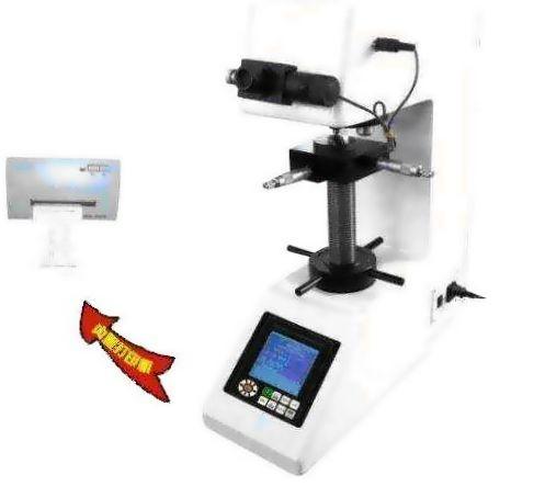 Quality Multifunctional Vickers Hardness Tester Digital Vickers Hardness Measurement for sale