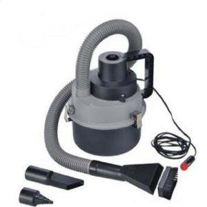 Buy cheap Gray Vacuum Cleaner  Handheld Vacuum Cleaner Auto Vacuum Cleaner 12V DC Car Vacuum Cleaner product