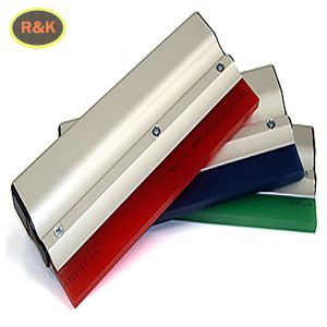 Buy cheap Aluminum Holder Screen Printing Squeegee Blades For Textile Screen product