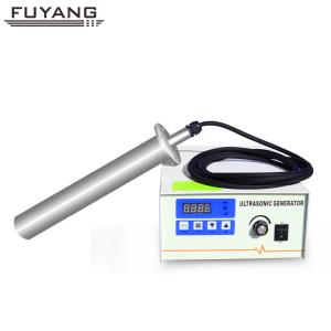 China 150W 40 Khz FUYANG Immersible Ultrasonic Transducer Generator 1 Year Warranty on sale