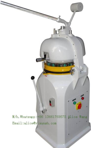 Quality School Dough Divider Rounder Bread Processing Line for sale