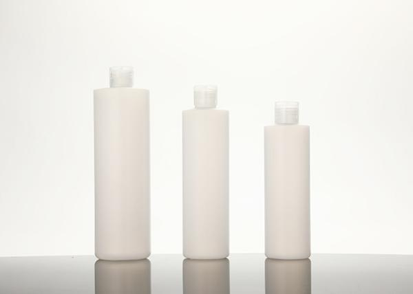 Quality Empty Plastic Liquid Bottle 250ml 500ml With Flip Top Cap for sale