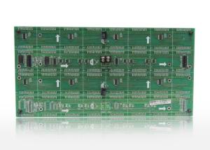 Buy cheap High Brightness Dot Matrix LED Running Display 304mm × 152mm Module product