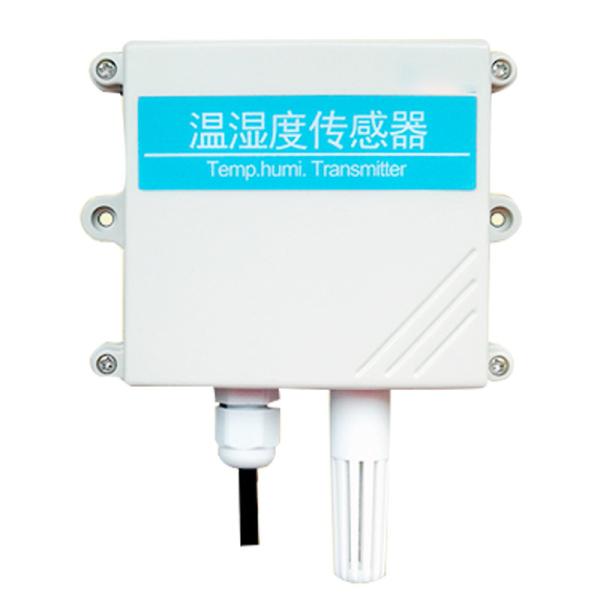 Quality Modbus IOT Sensor RS485 Temperature Humidity Sensor For Vegetable Farm for sale