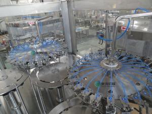 250ml - 2000ml Bottle Filling Line 
