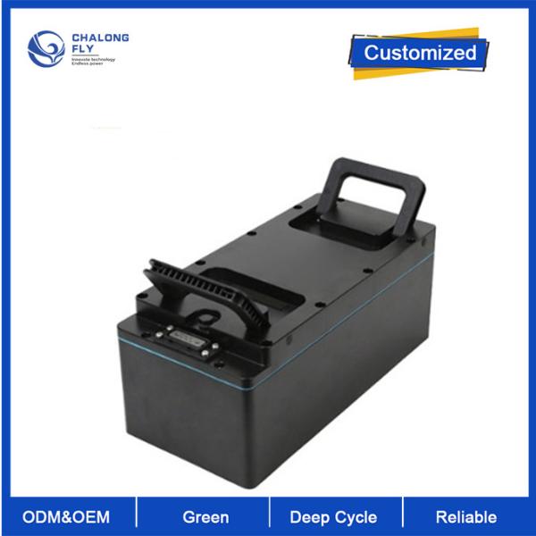 Quality OEM ODM LiFePO4 lithium battery Customized battery LiFePO4 RV Camper Battery 12V 200Ah lithium battery packs for sale