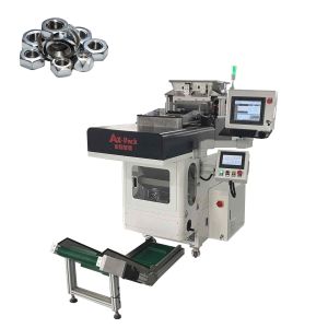 Hardware Parts Visual Counting Packaging Machine Fast Accurate Automated