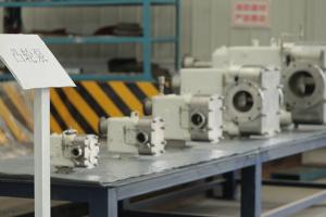 Duplex SS Rotary Lobe Vacuum Pump For Automotive Paint Ink