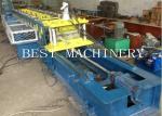 3 in 1 Angle Stud And Track Roll Forming Machine Main Channel And Furring