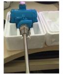 SBW-01 150mm Probe Temperature Transmitter with 4-20mA and Hart protocal output