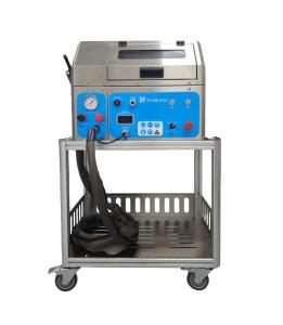 Buy cheap Noise Level ≤80 DB Dry Ice Block Making Machine with High Cleaning Efficiency product