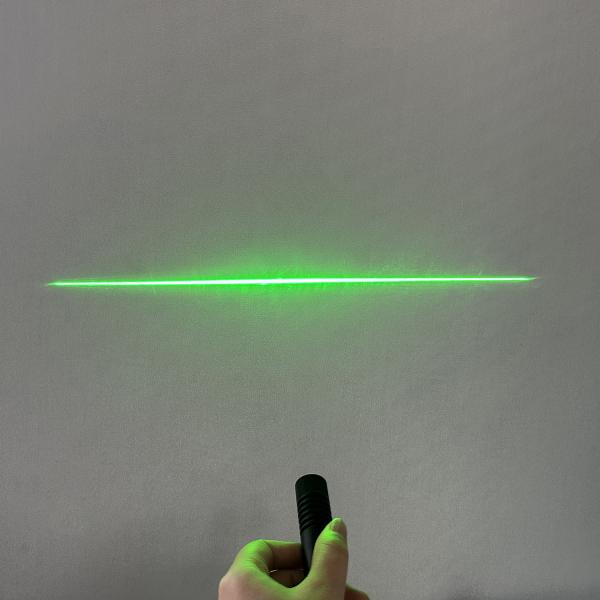 520nm 200mw Green Line Laser Module