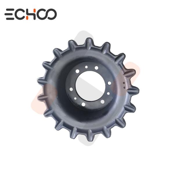 Quality Drive sprocket 7165109 CTL components 7107787 T770 T870 for Bobcat for sale