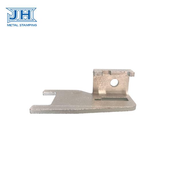 Quality Metal Sheet Steel Parts Zinc Plating Finish for sale
