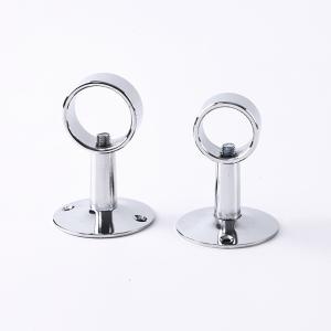 Buy cheap Zinc Alloy Towel Rack Bracket 3/4&quot; 1&quot; Single Side Bracket product