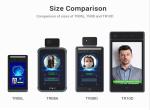 Office Community Facial Recognition Terminal , Linux / Android Time Attendance