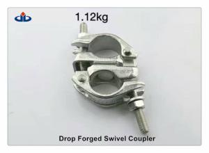 Buy cheap Drop Forged Scaffolding Joint Coupler Scaffolding Coupler Clamp 48.3×48.3MM product