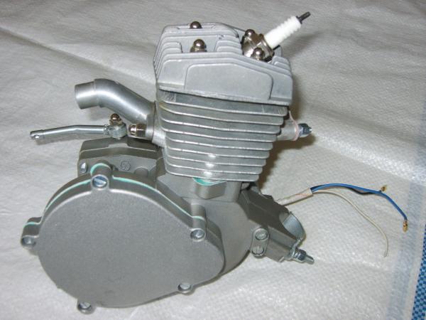 Quality Bicycle Gasoline  Engine 1E40FA   2T 39 Bicycle conversion engine Bicycle Gasoline for sale